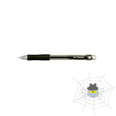 Nyomósirón UNI M5-100 0,5 mm fekete