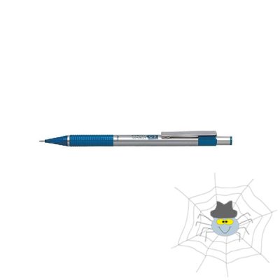 Nyomósirón ZEBRA M-301 0,5mm kék