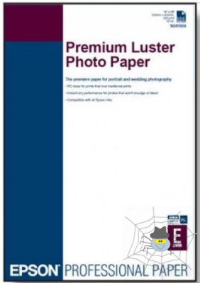 Epson A/3+ Fotópapír 100Lap 250g (Eredeti)