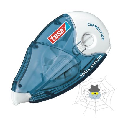 TESA utántölthető hibajavító roller 4,2mmx14m