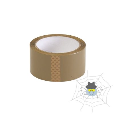 Ragasztószalag 48mmx50m barna 36tek/doboz, Bluering®