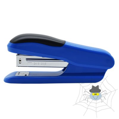 Bluering® BR200 tűzőgép 24/6 - 20 lap - kék test