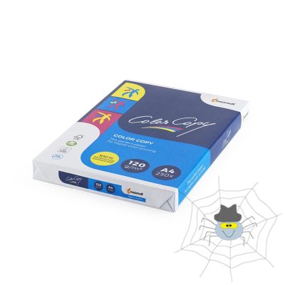 Color Copy A4/120gr. fénymásolópapír - 250 lap/csomag 