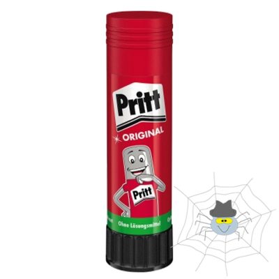 Pritt ragasztóstift 40-43g oldószermentes