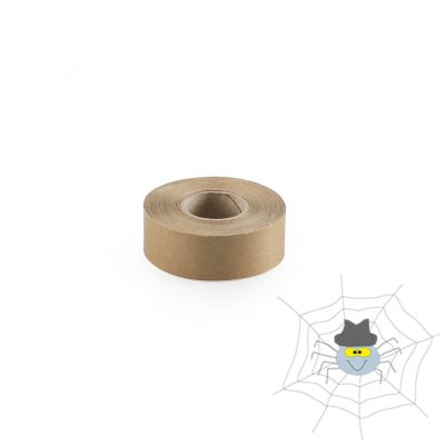 Ragasztószalag enyvezett 20mmx20m barna papír