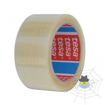 Ragasztószalag 48mmx66m átlátszó erős hűtőházas Tesa