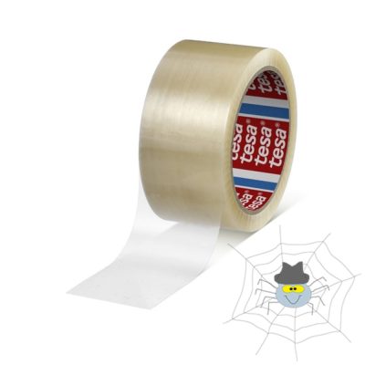 Ragasztószalag 48mmx50m átlátszó Tesa 4280