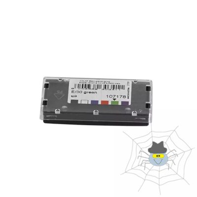 Bélyegző cserepárna, E/30 Colop zöld