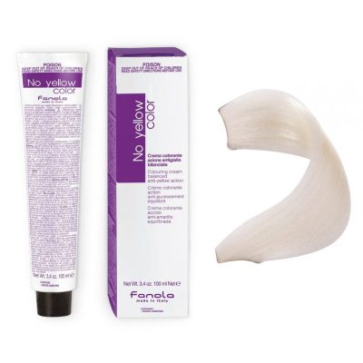 Fanola hajfesték No Yellow S.1322