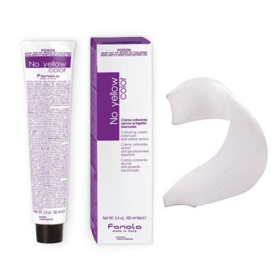 Fanola hajfesték No Yellow ML.00