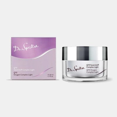 Dr Spiller Q10 Oxigén komplex krém light, 50 ml