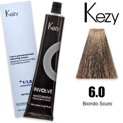 Kezy Involve hajfesték 6.0
