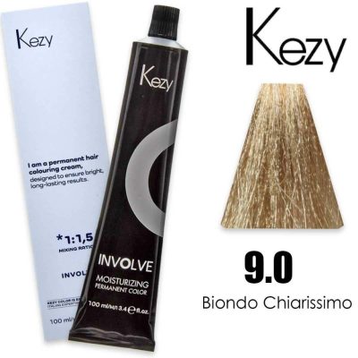 Kezy Involve hajfesték 9.0