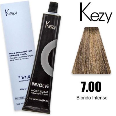 Kezy Involve hajfesték 7.00