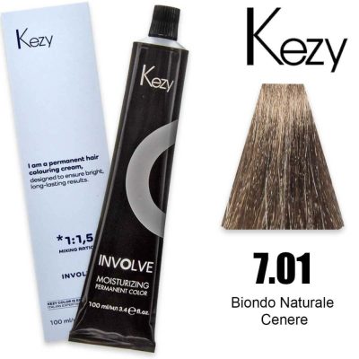 Kezy Involve hajfesték 7.01