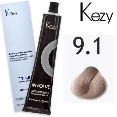 Kezy Involve hajfesték 9.1