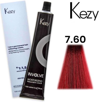 Kezy Involve hajfesték 7.60