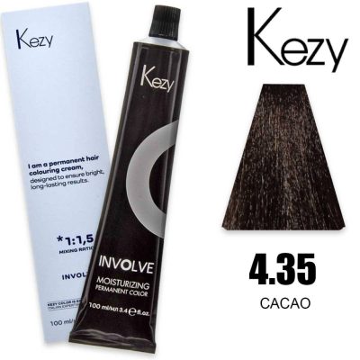 Kezy Involve hajfesték 4.35