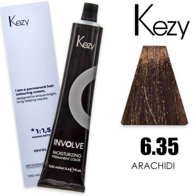 Kezy Involve hajfesték 6.35