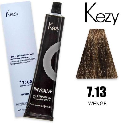 Kezy Involve hajfesték 7.13