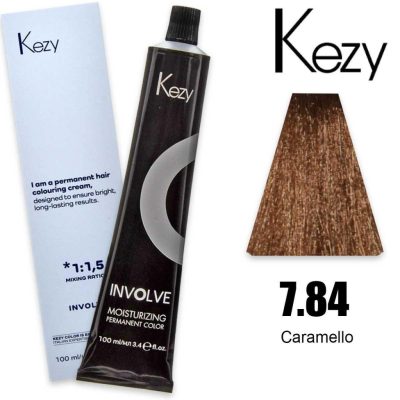 Kezy Involve hajfesték 7.84