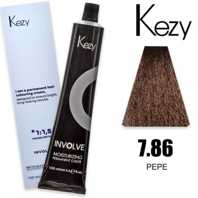 Kezy Involve hajfesték 7.86