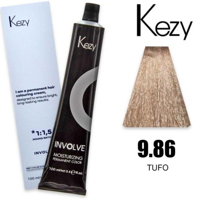 Kezy Involve hajfesték 9.86