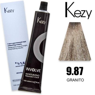 Kezy Involve hajfesték 9.87