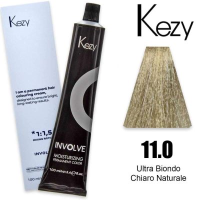 Kezy Involve hajfesték 11.0