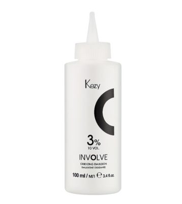 Kezy Involve hidrogén-peroxid 10V 3%, 100 ml