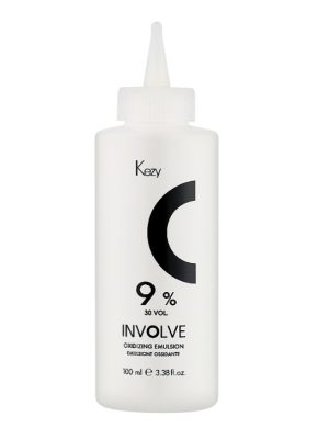Kezy Involve hidrogén-peroxid 30V 9%, 100 ml