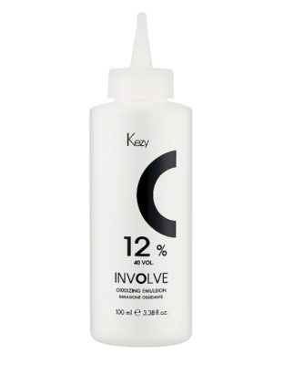 Kezy Involve hidrogén-peroxid 40V 12%, 100 ml