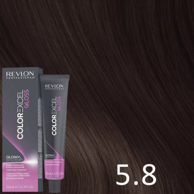 Revlon Color Excel Gloss hajszínező 5.8