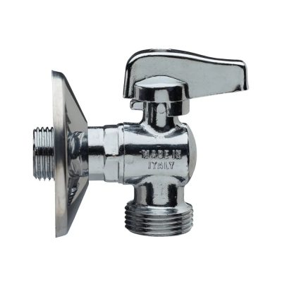 TECNOVIELLE mosógéptöltő szelep 1/2" x 3/4" 