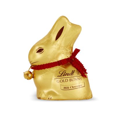 Lindt tejcsokoládé nyuszi 10g