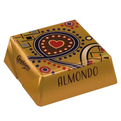 Goplana mandulás kocka 16,67gr