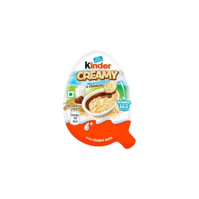 Kinder Creamy tojás 19gr