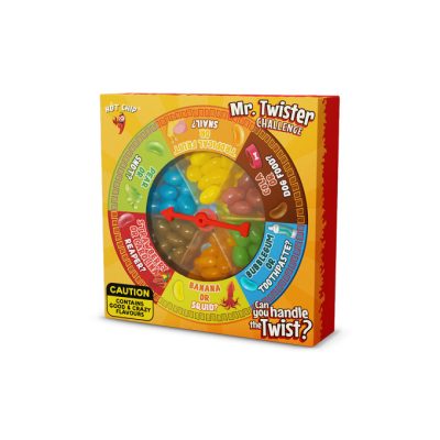 Mr.Twister Jelly Beans Challenge 120gr