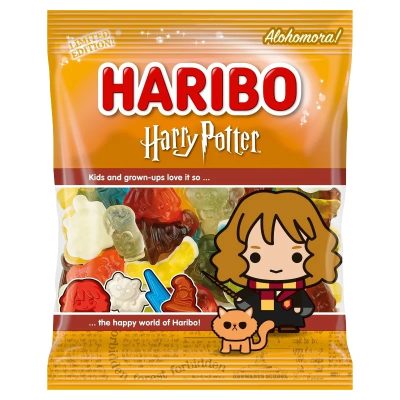 Haribo Hermione Granger gumicukor 160gr