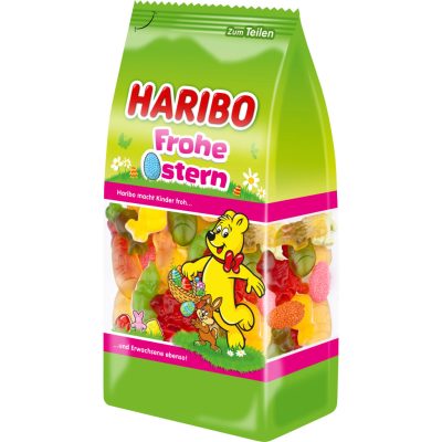 Haribo FroheOstern gumicukor keverék 300g
