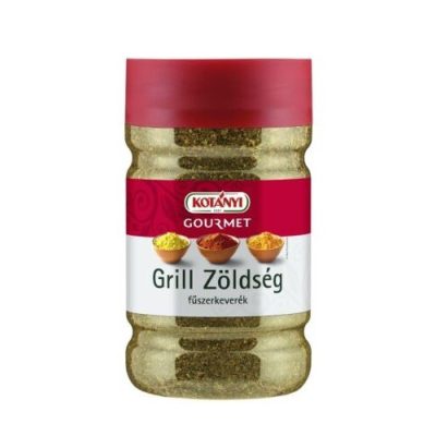 Kotányi grill zöldség fűszerkeverék 900g