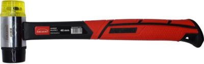 ABRABORO Műanyag fejes kalapács 40 mm