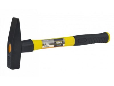 MODECO Lakatos kalapács, üvegszálas nyél 0,8 kg