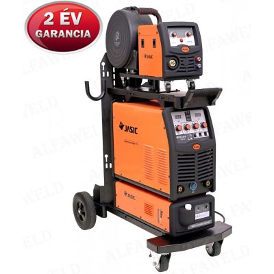 Jasic MIG 400 (N361) inverteres hegesztőgép