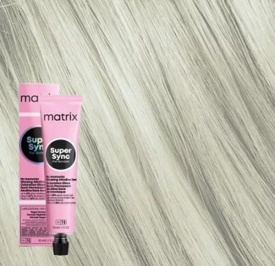 Matrix Super Sync Pre-Bonded ammóniamentes hajszínező 11V