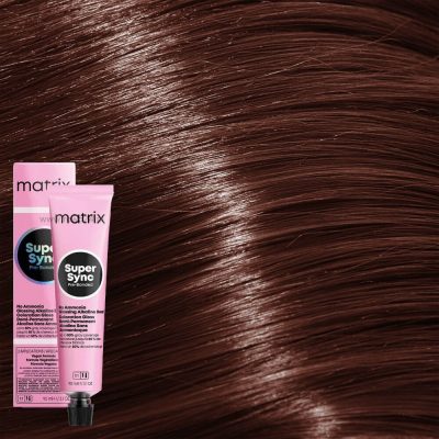 Matrix Super Sync Pre-Bonded ammóniamentes hajszínező 5M