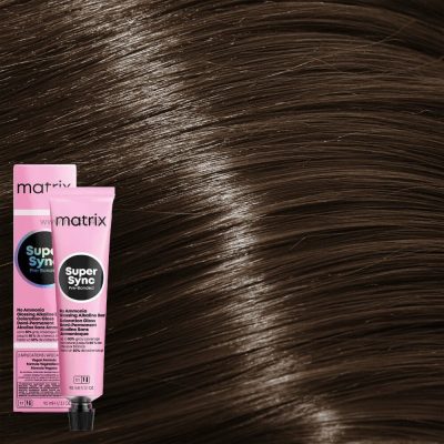 Matrix Super Sync Pre-Bonded ammóniamentes hajszínező 5NN