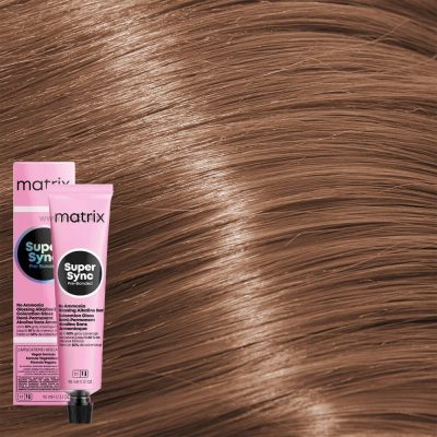 Matrix Super Sync Pre-Bonded ammóniamentes hajszínező 8BC