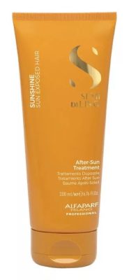 Alfaparf Semi di Lino Sunshine After Sun napozás utáni hajpakolás, 200 ml