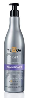 Yellow Silver hamvasító kondicionáló, 500 ml